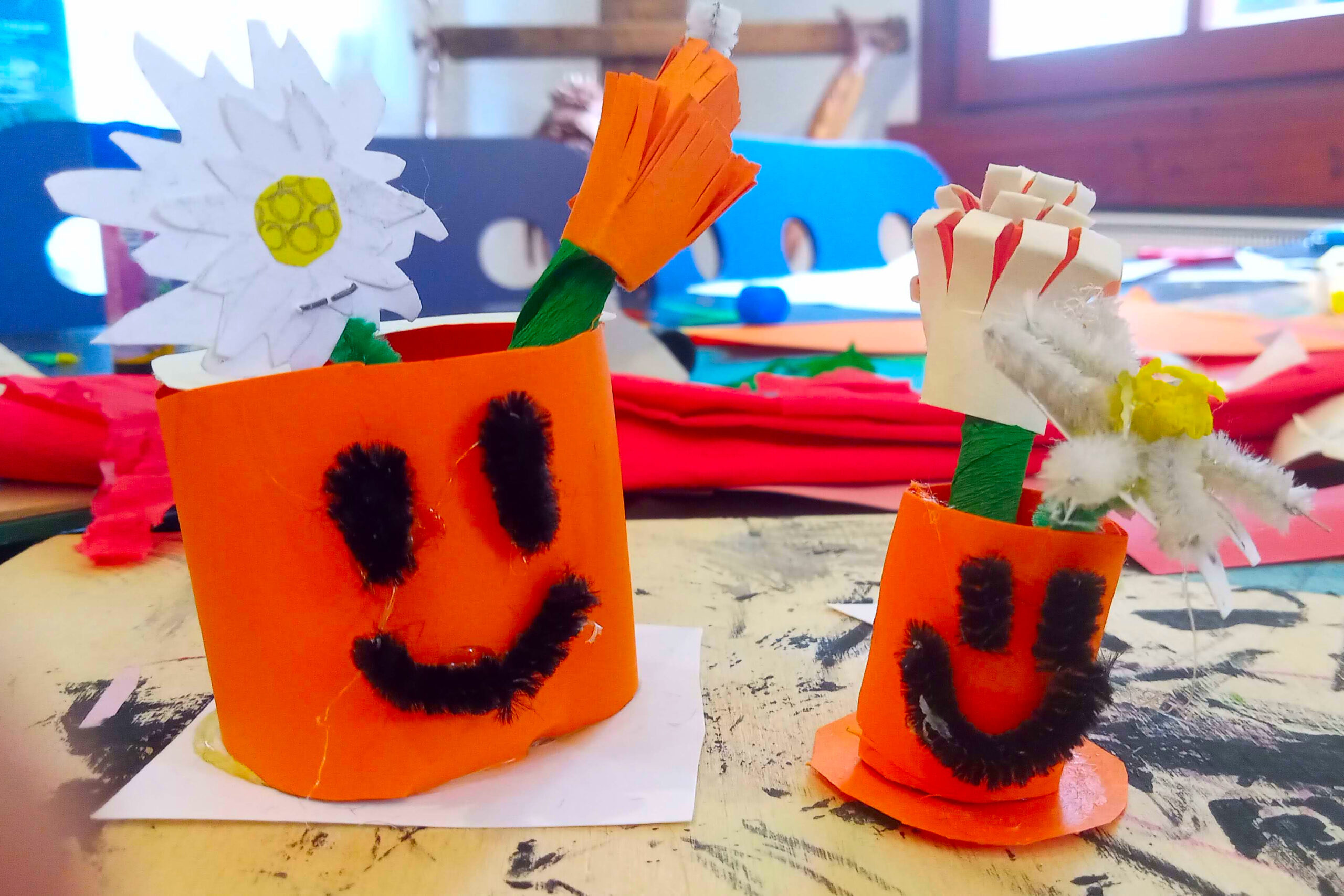 Laboratori creativi di educazione alla montagna Maison Musee Berton La Thuile Valle d'Aosta